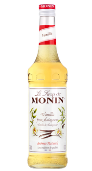 Monin Sirup Vanilje 70cl (800-413194)