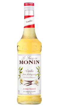 Monin Sirup Vanilje 70cl (800-413194)
