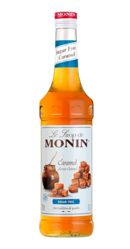 Monin Sirup Karamell Sukkerfri 70cl (800-413255)