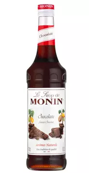Monin Sirup Sjokolade 70cl (800-413190)