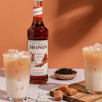 Monin Sirup Salt Karamell 70cl