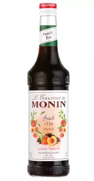 Monin Le Concentré Iste Fersken 70cl (800-413216)