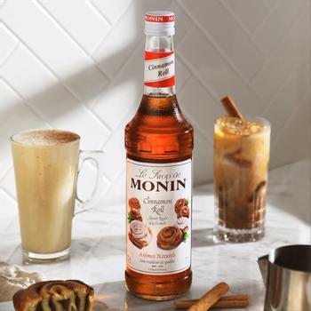 Monin Sirup Kanelsnurr 70cl