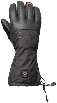 Heat Experience Varmehansker Blizzard Skinn oppladbart-batteri (665-HEOS049-XXL)