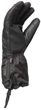 Heat Experience Varmehansker Blizzard Skinn oppladbart-batteri (665-HEOS049-XXL)