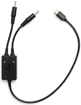 Heat Experience USB-kabel hanske- og vottebatteri