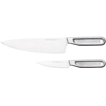 Fiskars All-Steel Kokkeknivsett 2stk
