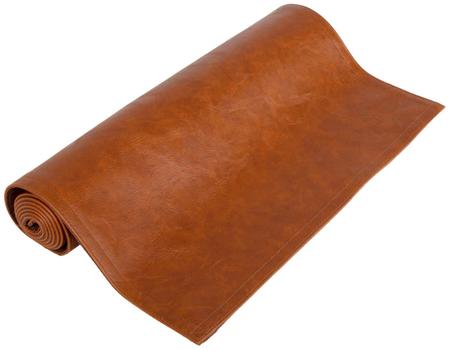 BC Løper Skinnstruktur Brun 40x140 (153-123991)