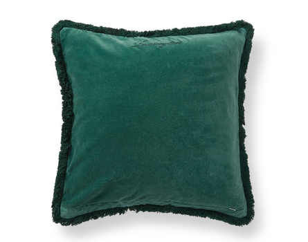 Lexington Putetrekk Grønn Frynser 50x50 (588-12444104-8000)