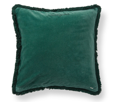 Lexington Putetrekk Grønn Frynser 50x50 (588-12444104-8000)