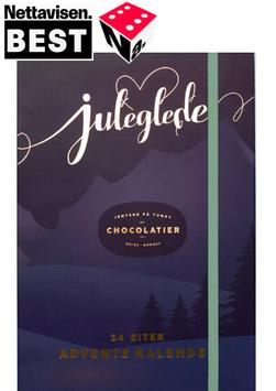 Jentene På Tunet Julekalender Juleglede Sjokoladefryd best-i-test 