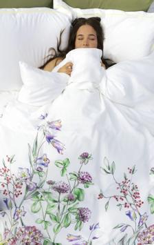 Turiform Sia Sengesett blomster sateng