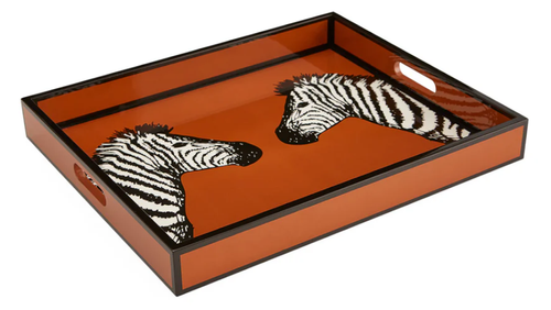 Jonathan Adler Zebra Brett 43x35,6 (368-34483)