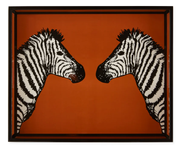 Jonathan Adler Zebra Brett 43x35,6 (368-34483)