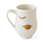 Jonathan Adler Gilded Mr&Mrs Muse Kopp 500ml (368-33696)