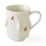 Jonathan Adler Gilded Dora Maar Kopp 500ml (368-33695)