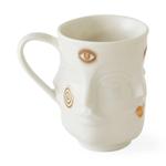 Jonathan Adler Gilded Dora Maar Kopp 500ml (368-33695)