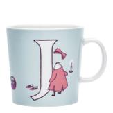 Mummi Arabia Krus ABC "J" 4dl (658-1073527)