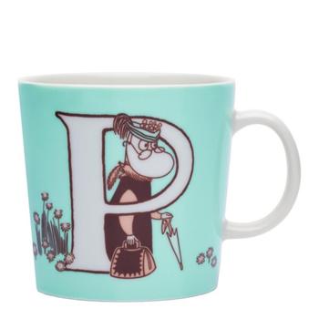 Mummi Arabia Krus ABC "P" 4dl (658-1073526)