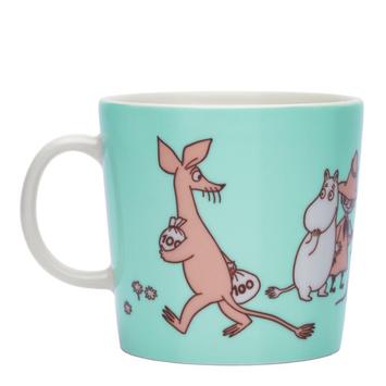 Mummi Arabia Krus ABC "P" 4dl (658-1073526)