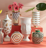 Jonathan Adler Dora Maar Vase Ø20xH38 (368-12049)