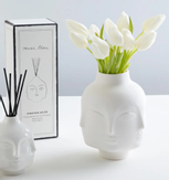 Jonathan Adler Dora Maar Vase Ø15xH21 (368-149)