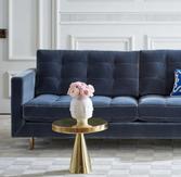 Jonathan Adler Dora Maar Vase Ø15xH21 (368-149)