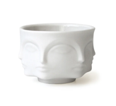 Jonathan Adler Dora Maar Telysholder Hvit H6 (368-6849)