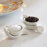 Jonathan Adler Eve Salt-&-Pepper Skåler 9x6,4xH7 (368-30456)