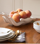 Jonathan Adler Eve Fruktbolle fat 46x21cm porselen (368-21836)