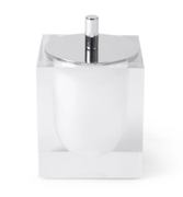 Jonathan Adler Hollywood Oppbevaringsboks Klar 7,6x7,6
