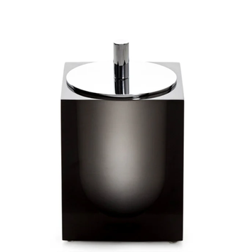 Jonathan Adler Hollywood Oppbevaringsboks Smoke 7,6x7,6