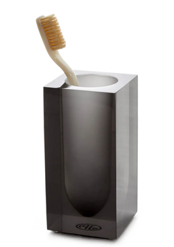 Jonathan Adler Hollywood Tannbørsteholder Smoke H13,3
