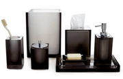 Jonathan Adler Hollywood Brett Smoke 14x28 (368-21414)