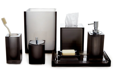 Jonathan Adler Hollywood Brett Smoke 14x28 (368-21414)