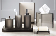Jonathan Adler Hollywood Brett Smoke 14x28 (368-21414)