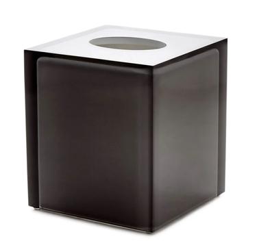 Jonathan Adler Hollywood Tørkepapirholder Smoke H15,2