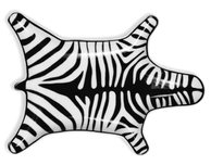 Jonathan Adler Zebra Fat Sort 15x10 (368-21249)