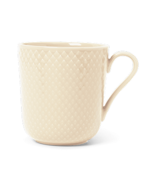 Lyngby Rhombe-Earth Kopp marble 39cl (521-201842)