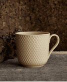 Lyngby Rhombe-Earth Kopp marble 39cl (521-201842)