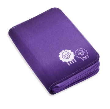 KnitPro Symphonie Strikkepinner Chunky Utskiftbare_3par (634-920663)