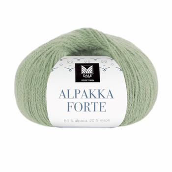 Dale Garn Alpakka Forte Teblad 750, 50g (773-226-750)