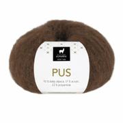Du Store Alpakka Garn Pus Brun 4069, 50g