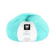 Dale Garn Kidsilk Erle Karibisk-Blå 9077, 50g