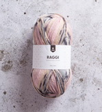 Järbo GARN Raggi Rosey-Meadow 15202, 100g (634-15202)