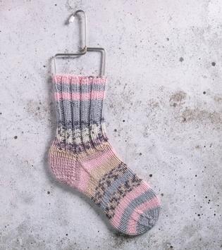 Järbo GARN Raggi Rosey-Meadow 15202, 100g (634-15202)