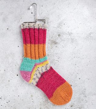 Järbo GARN Raggi Dragon-Fruit 15220, 100g (634-15220)