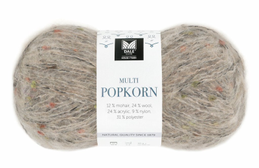 Dale Garn Multi Popkorn Beige 508, 50g