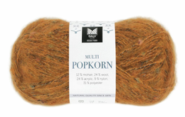Dale Garn Multi Popkorn Safran 510, 50g