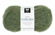 Dale Garn Multi Popkorn Armygrønn 512,  50g (773-219-512)